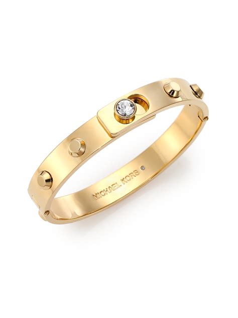 michael kors bracelet femme|michael kors diamond bangle bracelet.